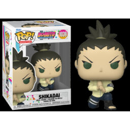 Funko Pop! Boruto Shikadai 1039