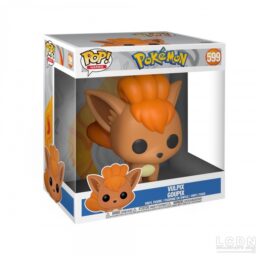 Funko Pop! Pokemon Jumbo Vulpix 599