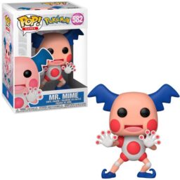 Funko Pop! Pokemon Mr. Mime 582