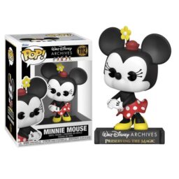 Funko Pop! Walt Disney Archives Minnie Mouse 1112