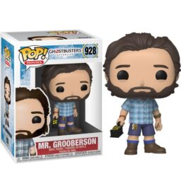 Funko Pop! Ghostbusters Mr.Grooberson 928