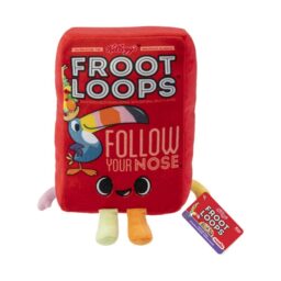 Kellogg's Plush Froot Loops 18cm