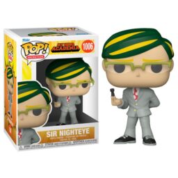 Funko Pop! My Hero Academia Sir Nighteye 1006