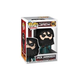 Funko Pop! Samurai Jack Jack Armored 1052