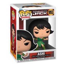 Funko Pop! Samurai Jack Ashi 1053