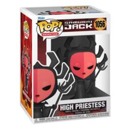 Funko Pop! Samurai Jack High Priestess 1056