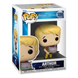 Funko Pop! The Sword In The Stone Arthur 1099