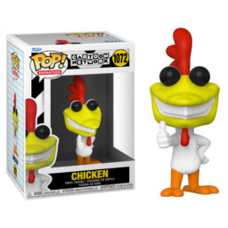 Funko Pop! Cartoon Network Chicken 1072
