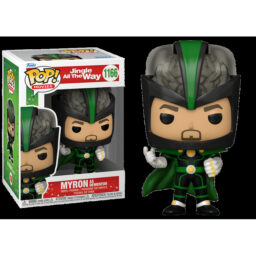 Funko Pop! Jingle all the Way  Myron as Dementor 1166