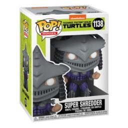 Funko Pop! Ninja Turtles Super Shredder