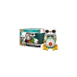 Funko Pop! Disney Jack Skellington In Snowmobile 104
