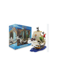 ONE PIECE -The Merry - LED Light-Up Alarm Clock - 25 cm