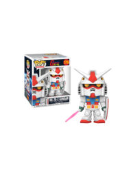 Funko Pop!MS GUNDAM - POP Super 6'' N° 1716 - RX-78-2 Gundam