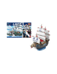 ONE PIECE - Model Kit - Ship - Garp