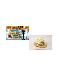 ONE PIECE - Model Kit - Ship - Baratie