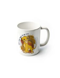 DISNEY - Mug - 300 ml - Lion King - Just Can't Wait to be King
