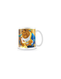 DISNEY - Mug - 300 ml - Beauty and the Beast - Tale as Old as Time