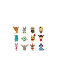 Disney foam bag clips