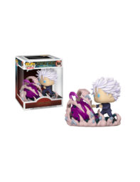 Funko Pop! JUJUTSU KAISEN - POP Deluxe N° 1644 - Satoru Gojo (Purple)