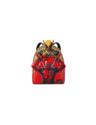 MARVEL - Deadpool 3 - Mini Backpack Loungefly