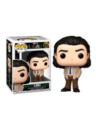 Funko Pop! MARVEL LOKI - POP N° 895 - Loki