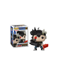 Funko Pop! BLACK CLOVER - POP Animation N° 1420 - Black Asta