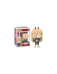 Funko Pop! CHAINSAW MAN - POP Animation N° 1681 - Power