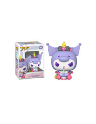 Funko Pop! HELLO KITTY - POP Sanrio N° 62 - Kuromi (UP)