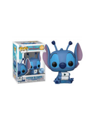 Funko Pop! DISNEY - POP N° 1235 - Lilo & Stitch : Stitch in Cuffs
