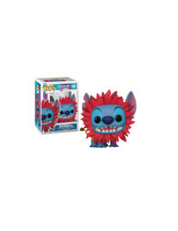 Funko Pop! STITCH COSTUME - POP Disney N° 1461 - Stitch as Simba