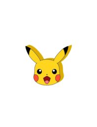 Pokemon Pikachu muur lamp