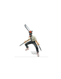 CHAINSAW MAN - Chainsaw Man - Figure Vibration Stars 15cm