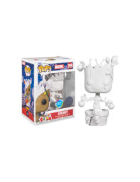 Funko POP! MARVEL - POP N° 399 - Holiday - Groot DIY