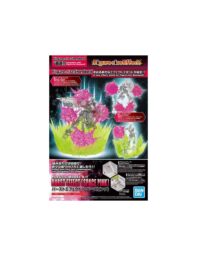 GUNDAM - Figure-rise Effect Burst Effect Space Pink - Model Kit