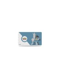 PLAYMAT POK Lucario