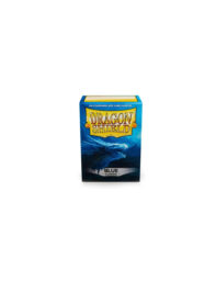 dragon shield sleeves classic blue 100 stuks