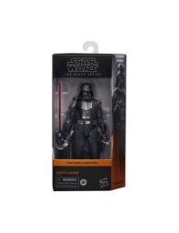 STAR WARS 4 - Darth Vader - Figure Black Series 15cm