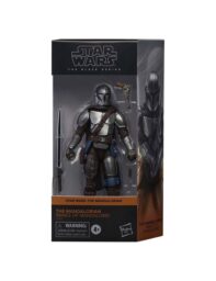 THE MANDALORIAN - Mando (Mine of Mandalore) - Fig. Black Series 15cm