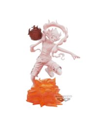 ONE PIECE FILM RED - Monkey.D.Luffy - Figure Senkozekkei 11cm