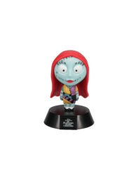 Nightmare Before Christman Sally lamp