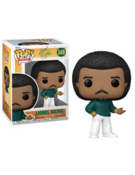 Funko Pop! Rocks Lionel Ritchie 349