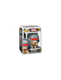 Funko Pop! Marvel Wolverine 50th Anivv. Weapon X 1373