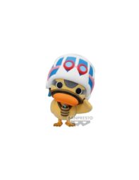 ONE PIECE  Karoo  Figure Fluffy Puffy 7cm