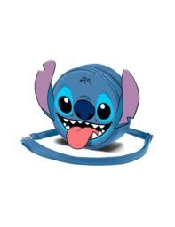 STITCH  Heady  Round Shoulder Bag