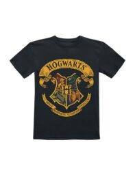 Harry Potter Hogwarts Official Licensed kid T-shirt Maat 110/116