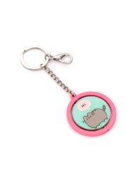 PUSHEEN  Hi & Bye  Keyring
