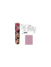 ONE PIECE  Straw Hat Pirates  Pencil Tube '2 Poster Inside'