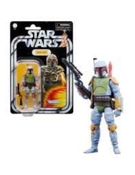 STAR WARS  Boba Fett  Figure Vintage Collection 15cm
