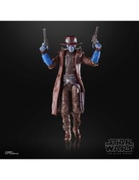 STAR WARS - Cad Bane  Figure Black Series 15cm