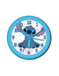 STITCH Wall Clock 24cm
